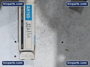 Fuji Electric AH165-J2A11A Pushbutton – actual item, photo 6 of 7