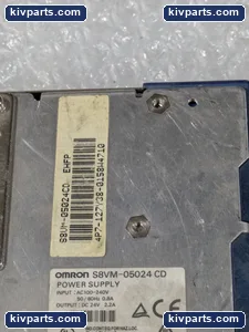 Omron S8VM-05024C Power Supply – actual item, photo 4 of 6