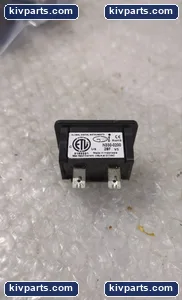 Global N330-0200 LCD Hour Meter Panel – actual item, photo 3 of 4