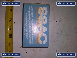 Entrelec TDB120AL Ssac Timedelay Relay – actual item, photo 4 of 6