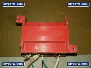General Electric 246B2398AC Industrial Drive Control PCB – actual item, photo 2 of 2