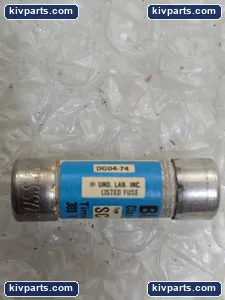 Bussmann DG04-74 Type SC SC-15 Time Delay Fuses – actual item, photo 4 of 7