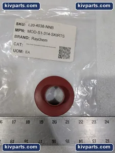 Raychem S1-314 MOD Skirts – actual item, photo 3 of 4