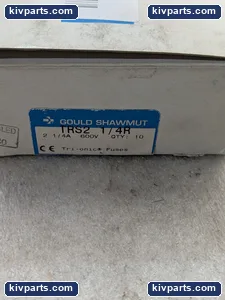 Mersen TRS2-1/4R Class RK5 Fuse – actual item, photo 2 of 6