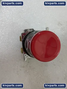 Eaton 10250T122-3 Pushbutton – actual item, photo 3 of 6
