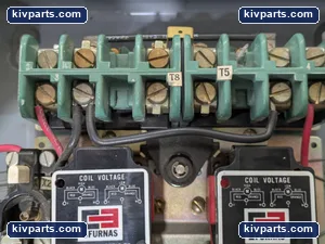 Furnas 22BA16BA 3 Wire Reversible Motor Control – actual item, photo 10 of 11