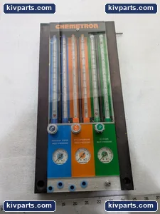 Chemetron NO2 Flow Meter – actual item, photo 3 of 9