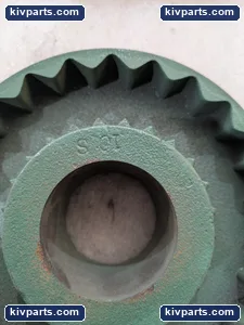 TB Wood's 10SC50 Woods SF Flange – actual item, photo 6 of 7