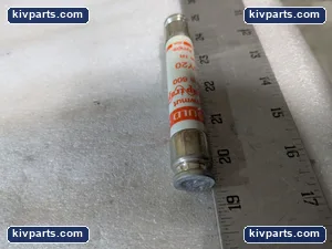 Mersen A6Y20-1R Fuse – actual item, photo 3 of 7