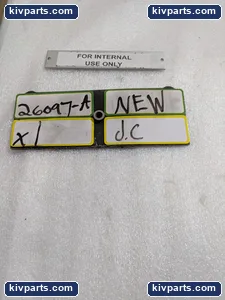 22839-01 22828-01 Kit Cash Drawer Adapter – actual item, photo 6 of 6