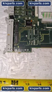 Mitsubishi BN634A590H03 CNC Control Board – actual item, photo 3 of 7