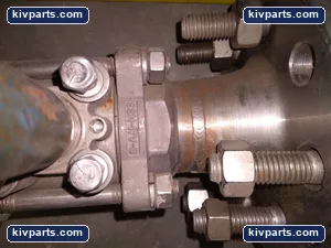 SSH-IVV-3 I7V ITV Flanges and Reducers – actual item, photo 3 of 9