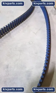 Gates 14MGT-4419-37 Poly Chain GT Carbon Timing Belt – actual item, photo 2 of 3