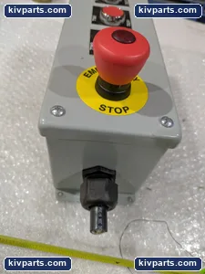 4-BUTTON Control Station Enclosure – actual item, photo 10 of 11