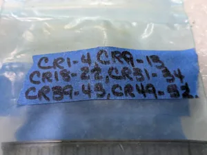 ON Semiconductor MURA160T3G Ultrafast Rectifier Diode