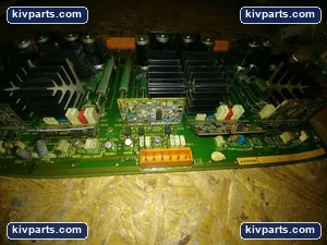 Siemens 6SC6508-0AA00 PC Board Drive Control – actual item, photo 10 of 11