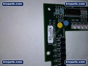 Mettler Toledo D13538300A Touch Panel – actual item, photo 2 of 4