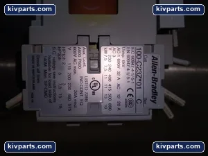 Allen-Bradley 100-C23Z 01 Contactor – actual item, photo 2 of 7