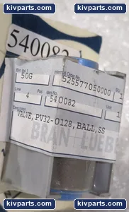Powero IA-B78AB Valve – actual item, photo 5 of 5