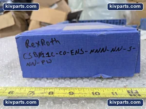 Bosch Rexroth CSB01.1C-CO-ENS-NNN-NN-S-NN-FW IndraDrive Control – actual item, photo 13 of 14