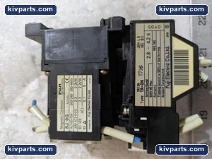 Fuji Electric TR-0N Thermal Overload Relay – actual item, photo 3 of 6