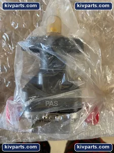 ITT 698557-081-002 Control Valve – actual item, photo 3 of 4