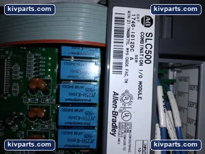 Allen-Bradley 1746-I012DC SLC500 Combination Module – actual item, photo 3 of 5
