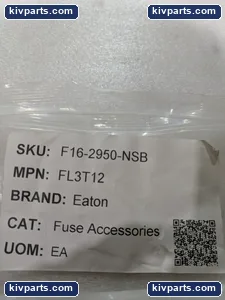Eaton FL3T12 Fuse – actual item, photo 2 of 8
