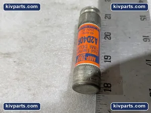 Mersen A2D40R Dual Element Time Delay Fuse – actual item, photo 3 of 8