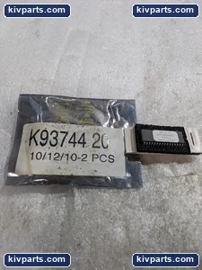 Gilbarco K93744-20 Fuel Dispenser Part – actual item, photo 4 of 6