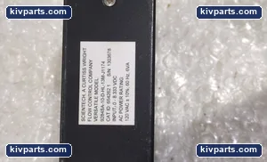 Retay Cortacts 0-8.333 – actual item, photo 6 of 11