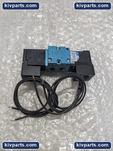 MAC 45A-GA2-DAAA-1CM Pneumatic Solenoid Valve – actual item, photo 3 of 5