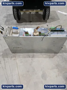 Bosch Rexroth HDS03.2-W100N Servo Drive – actual item, photo 4 of 6