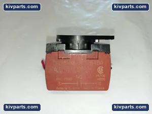 Furnas A600 Contact Block – actual item, photo 3 of 4