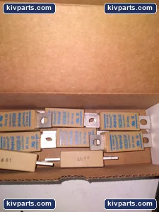 Mersen A50QS80-4R Fuse – actual item, photo 4 of 6