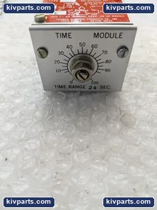 Farmer Electric TM-4 Time Delay Module Timer – actual item, photo 3 of 5