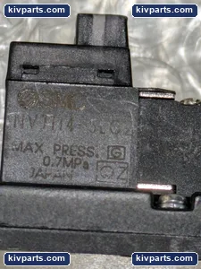 SMC NZM103HT-K5LZ Vacuum Ejector Generator Valve – actual item, photo 3 of 5