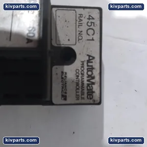 Reliance Electric 45C1 AutoMate Programmable Controller – actual item, photo 2 of 4