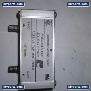 Reliance Electric ELCTRIC Passive Tap Communications Card – actual item, photo 3 of 4