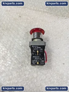 Telemecanique ZB2-BE101 Pushbutton BW06 Light Block – actual item, photo 3 of 5