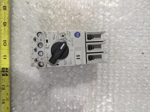Allen-Bradley 140M-C2E-A40 Motor Protection Circuit Breaker