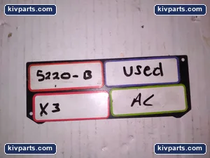 IDEC RH1B-U Plug-In Power Relay – actual item, photo 5 of 5