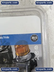 Eaton 10250T206NC1N-POP Pilot Light – actual item, photo 4 of 10