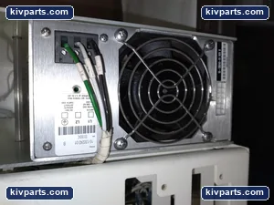 DRS Technologies 8N76-1 Industrial Control Panel – actual item, photo 4 of 5