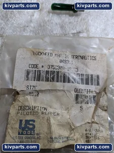 375C300-191C3 LOCKHEED MARTIN US Tool – actual item, photo 2 of 5