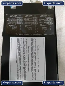 ABB 53MC5412A24BBF Micro-DCI Process Controller – actual item, photo 2 of 7