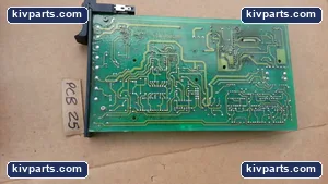 Yokogawa CH1 Card Module Control Board PLC – actual item, photo 3 of 3