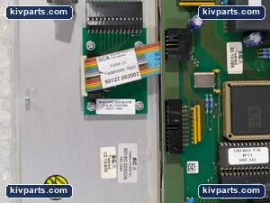 90160.005006 Panel Keyboard Control Board – actual item, photo 5 of 8