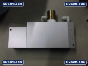 SMC ZL212P NNB Vacuum Ejector – actual item, photo 2 of 2