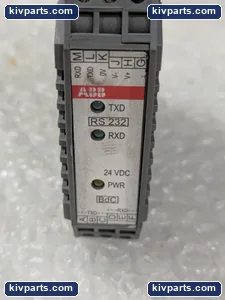 ABB RS232/BDC Interface Converter Module – actual item, photo 3 of 6
